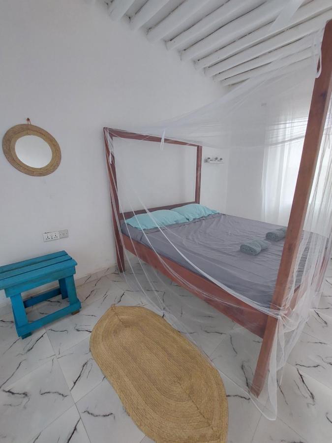 Karibu House Bed and Breakfast Paje Buitenkant foto