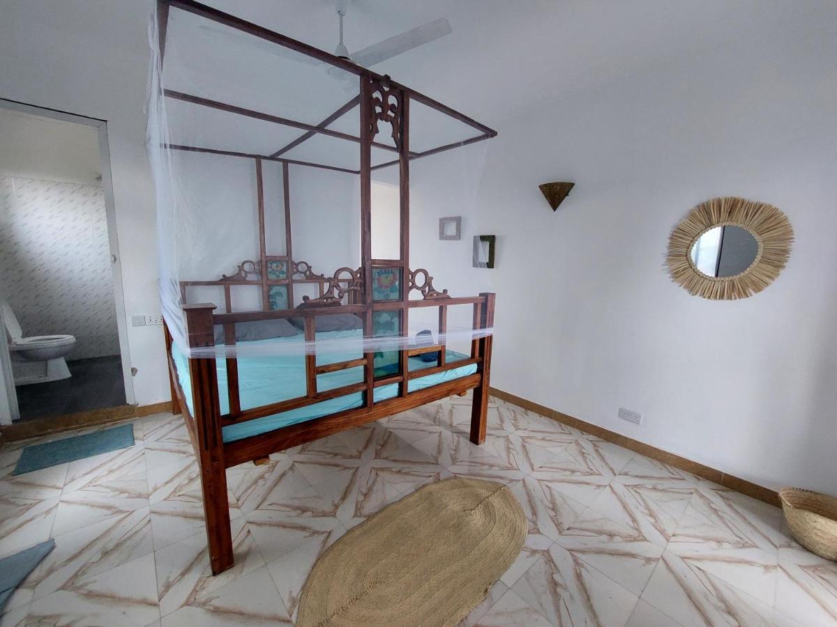 Karibu House Bed and Breakfast Paje Buitenkant foto