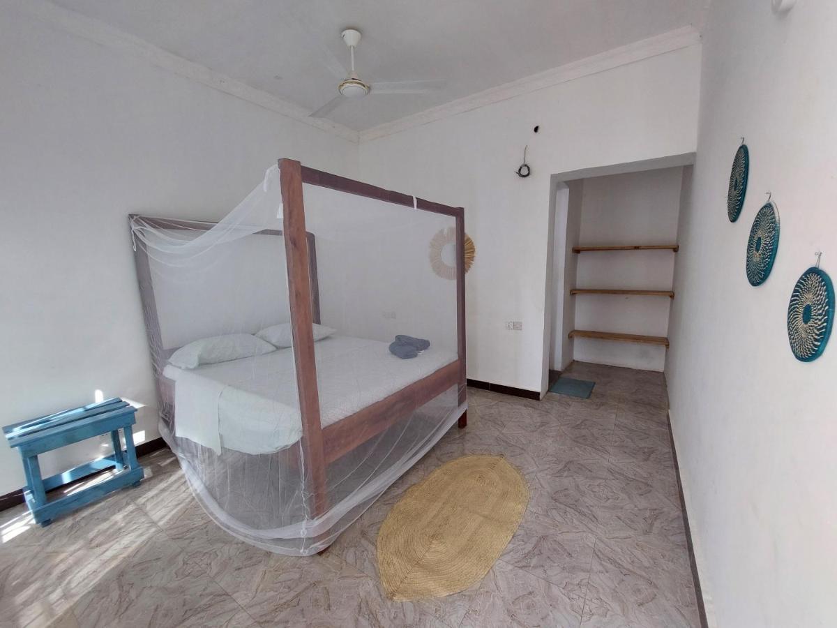 Karibu House Bed and Breakfast Paje Buitenkant foto