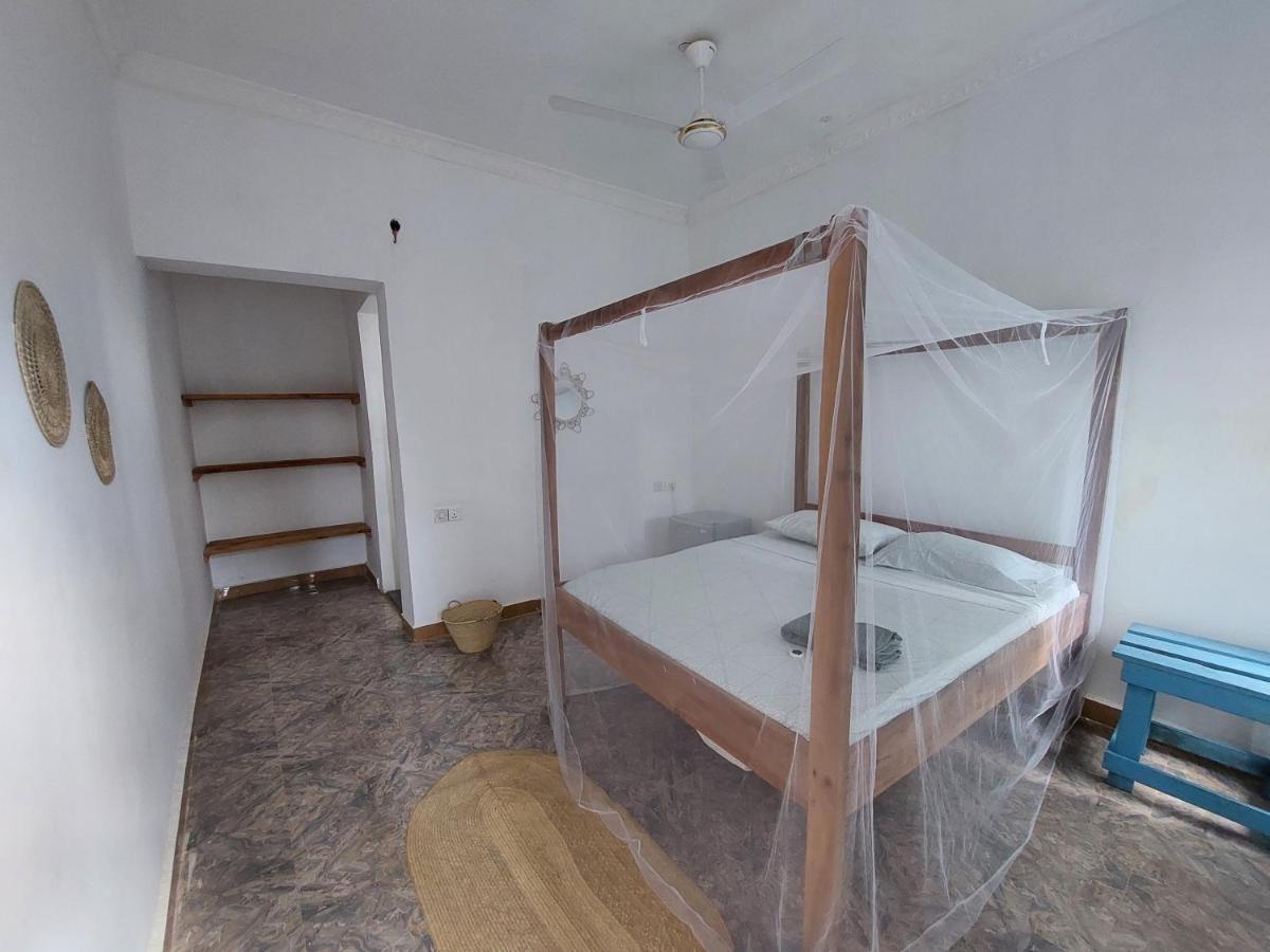 Karibu House Bed and Breakfast Paje Buitenkant foto