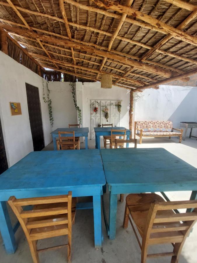 Karibu House Bed and Breakfast Paje Buitenkant foto