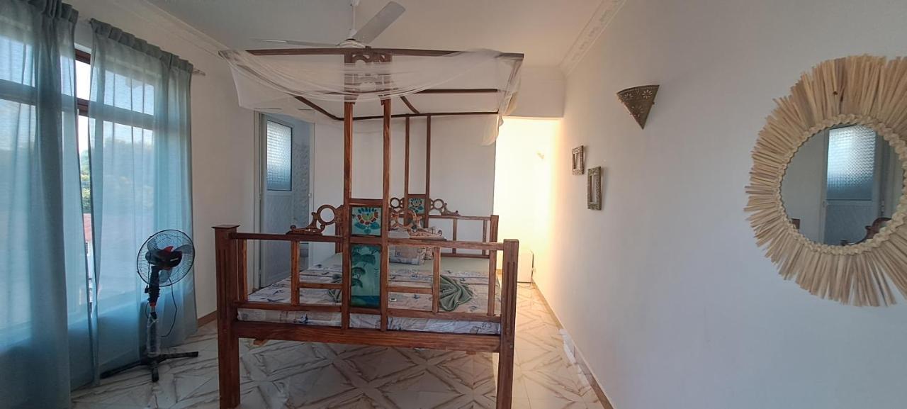 Karibu House Bed and Breakfast Paje Buitenkant foto