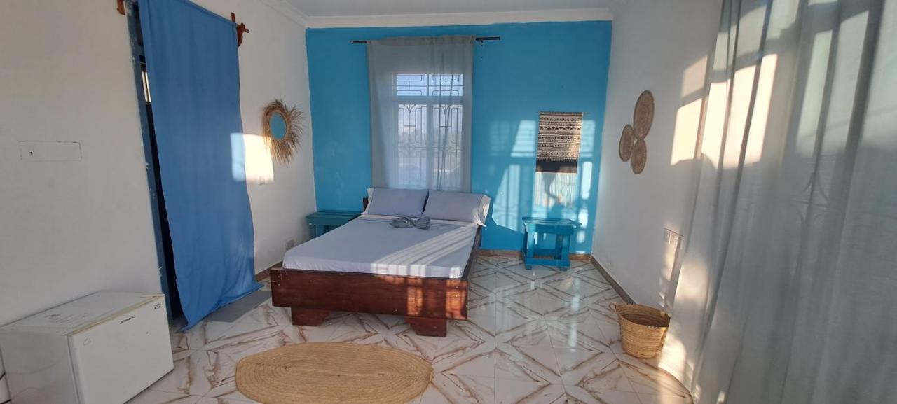 Karibu House Bed and Breakfast Paje Buitenkant foto
