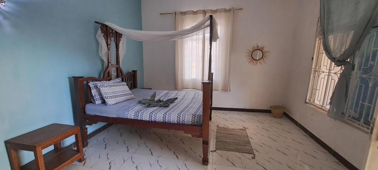 Karibu House Bed and Breakfast Paje Buitenkant foto