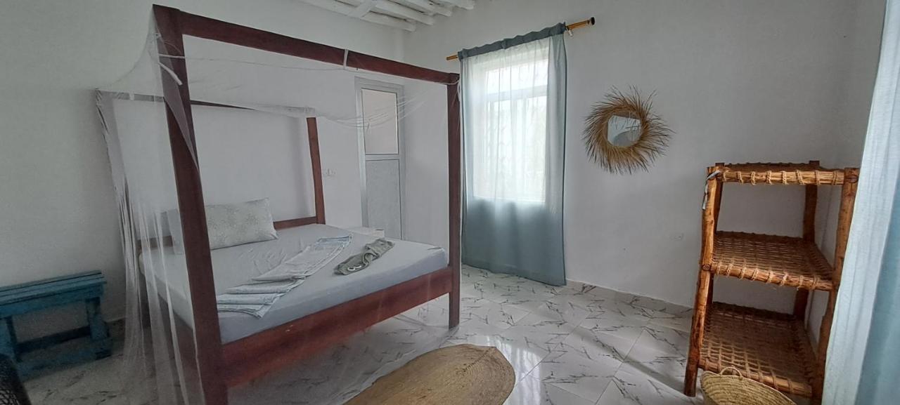 Karibu House Bed and Breakfast Paje Buitenkant foto