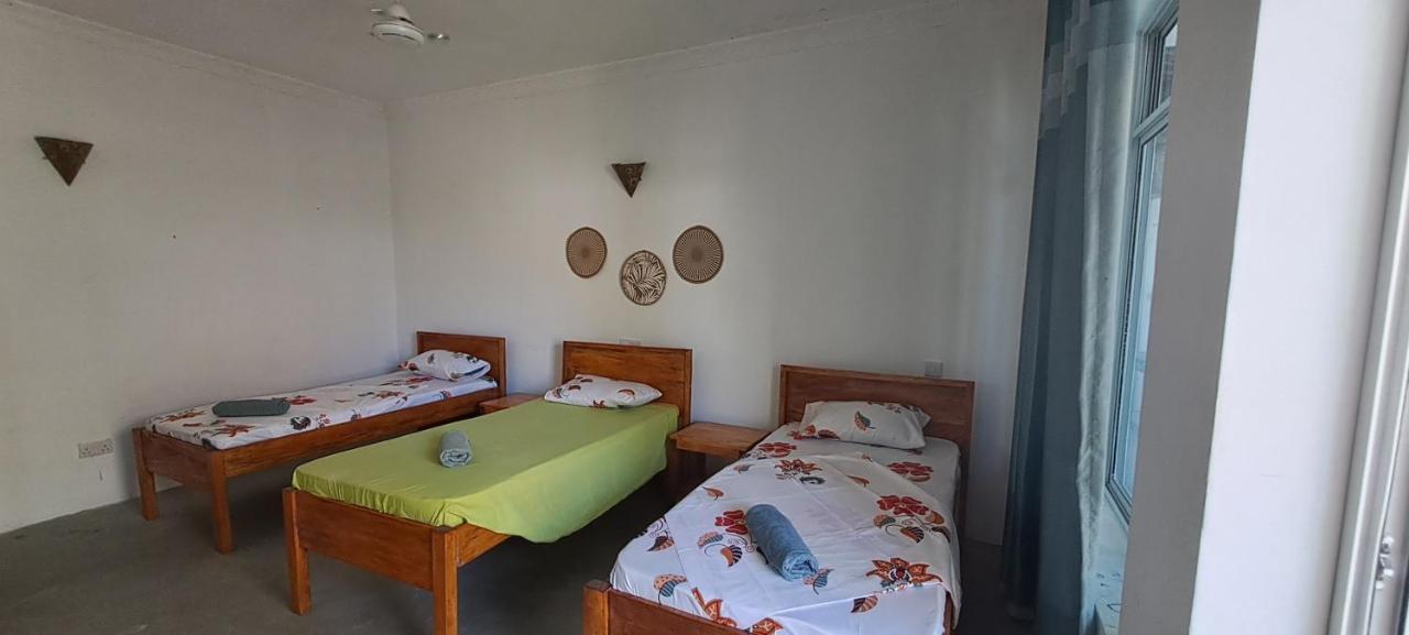 Karibu House Bed and Breakfast Paje Buitenkant foto